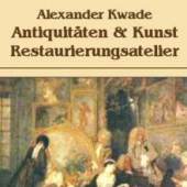Unternehmenslogo Alexander Kwade, Antiquitäten &amp; Kunst, Restaurierungsatelier