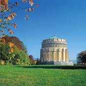 Befreiungshalle Kelheim  © Bayerische Schlösserverwaltung www.schloesser.bayern.