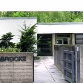 Unternehmenslogo Brücke-Museum