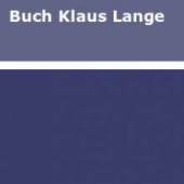 Unternehmenslogo Antiquariat Buch Klaus Lange