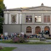 Unternehmenslogo Kunstmuseum St. Gallen