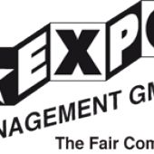 Unternehmenslogo EXPO Management (c) expomanagement.de