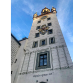 Rathausturm München (c) spielzeugmuseummuenchen.de