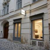 GALERIE CHOBOT in der Domgasse 6, Foto: Auenhammer