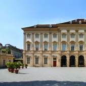 Gartenpalais Suedfassade © LIECHTENSTEIN. The Princely Collections, Vaduz-Vienna