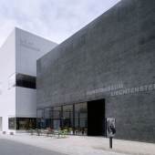 Kunstmuseum Liechtenstein mit Hilti Art Foundation, Foto: Barbara Bühler (c) Kun