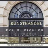 Unternehmenslogo Kunsthandel Eva M. Pichler
