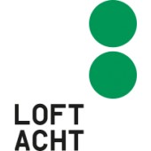 Logo Loft 8 Kunstraum (c) loft8.at