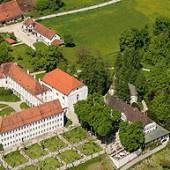 Altes Schloss Herrenchiemsee  © Bayerische Schlösserverwaltung
