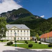 Schloss Reichenau im Sommer (c) reichenau.at