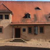 Haupteingang Museum Bensheim Link führt zu weiteren Infos zum Besuch