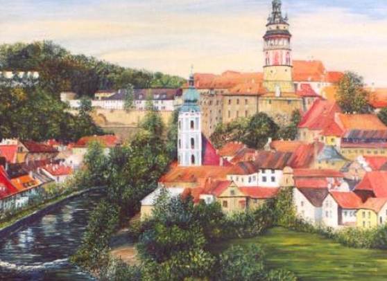 Ceskykrumlov