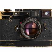  Leica MP black paint no.26 inkl. Premium Hammerpreis: € 960.000