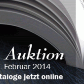 27. Auktion 2014, Auktionshaus Gärtner