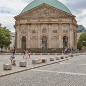 Die Hedwigskathedrale in Berlin * Foto: Deutsche Stiftung Denkmalschutz