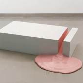 Gary Kuehn, Practitioner’s Delight, 1966, MMK Museum für Moderne Kunst Frankfurt am Main, Ehemalige Sammlung Rolf Ricke im MMK Museum für Moderne Kunst Frankfurt am Main, Kunstmuseum St.Gallen, Kunstmuseum Liechtenstein, Vaduz, Foto: Axel Schn  