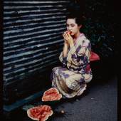 Nobuyoshi Araki, Untitled from 'Colourscapes', 1991, © WestLicht Photographica Auction