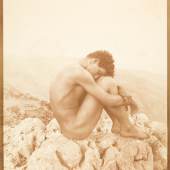 WILHELM VON GLOEDEN, »Kain«, Italien, Taormina ca 1902