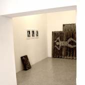 Ausstellungsansicht (c) galerie-von-der-milwe.de