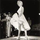 005 George Barris, Marilyn Monroe ‘The Seven Year Itch’ (Das verflixte siebente Jahr), New York 1954 © George Barris, Ergebnis: 14.400 Euro 