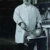 August Sander Konditor 1928