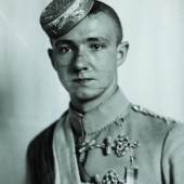 August Sander Corpsstudent 1925