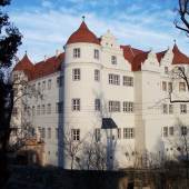 Schloss Großkmehlen © Deutsche Stiftung Denkmalschutz