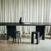 blickfang designmesse herbst 2023 NIROH Tibu Dining Table