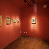 Ausstellungsansichten Egon Schiele Museum Tuln (c) Daniel Hinterramskogler