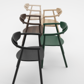 blickfang designmesse herbst 2023 Metoda Chair