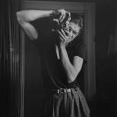 Lennart Nilsson, Selbstporträt, 1940er-Jahre © Lennart Nilsson / TT News Agency