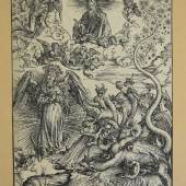 Albrecht Dürer. „Das Sonnenweib“ , Ausrufpreis: 1500 Euro