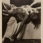 Frantisek Drtikol, "Salome", um 1925, © WestLicht Photographica Auction
