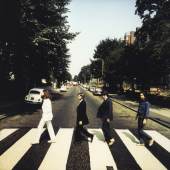 Iain Macmillan Abbey Road Cover Shooting, Outtake, London 1969 © Iain MacMillan
