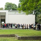 Österreich-Pavillon, Biennale Arte 2017, Photo: Daniele Nalesso