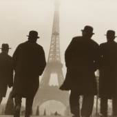Else Thalemann, Eiffelturm , um 1930, Silbergelatineabzug, Sammlung Siegert, München, Foto: Christian Schmieder © unbestimmt