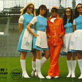 Werbeprospekt „Die Olympia-Sonnenbrillen“, Metzler international, 1972