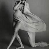 Roland Pleterski Tänzerin Micky, New York, ca. 1956 © Sammlung OstLicht