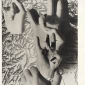 Herbert Bayer handlung, 1932  35,4 x 28 cm S/W Fotografie  mumok - Museum moderner Kunst Stiftung Ludwig Wien, Schenkung Oswald Oberhuber, 1979 © Bildrecht, Wien 2024