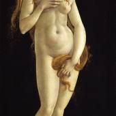 Sandro Botticelli: Venus, 1490 Staatliche Museen zu Berlin / Jörg P. Anders