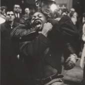 Arrest of Taylor Washington, Atlanta, 1963