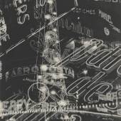 Man Ray (1890–1976), La Ville (Mappe Électricité), 1931, Heliogravüre, Sammlung Siegert, München, Foto: Christian Schmieder © Man Ray 2015 Trust / VG Bild-Kunst, Bonn 2020