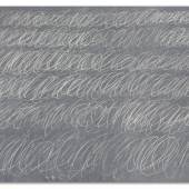 Cy Twombly ‘Blackboard’ Painting