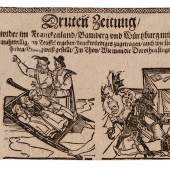 Drutenzeitung,1627 Staatsarchiv Nürnberg