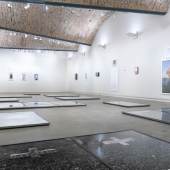 Kunstmuseum Ravensburg, Ausstellungsansicht, Sophie Calle Was bleibt, 2020