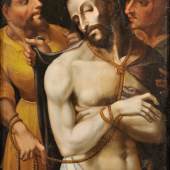 Ecce homo, Maler unbekannt, 16. JH © LUDWIGGAERIE Schloss Oberhausen