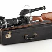 Los 28, E. Leitz New York Leica Gun RITEL, Schätzpreis: 170.000 - 200.000 Euro