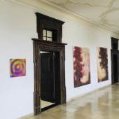 Impressionen aus den Ausstellungsräumen: Antonio Marra · Xianwei Zhu