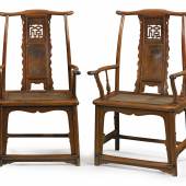 The Reverend Richard Fabian Collection of Chinese Classical Furniture