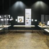 Ausstellungsansicht Biographies of Things and Made in Kenya